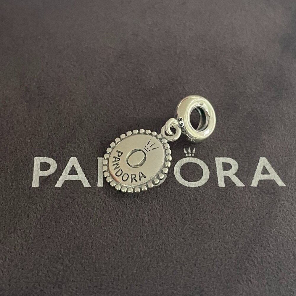 Pandora US. Virgin Islands Charm St. Thomas, St. John, Or St. Croix Charm - Picture 2 of 4